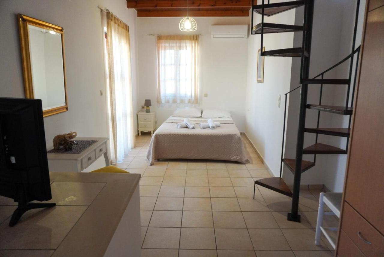 Agapi Holiday Home Rethymno Esterno foto