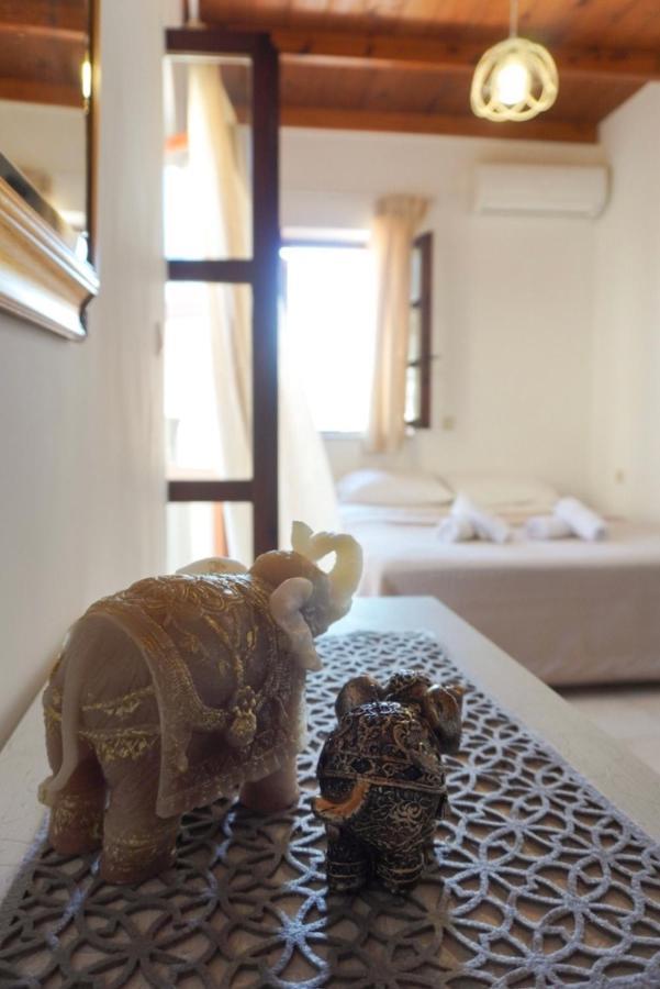 Agapi Holiday Home Rethymno Esterno foto