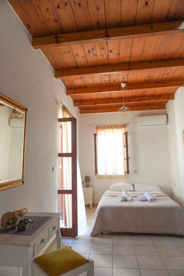 Agapi Holiday Home Rethymno Esterno foto