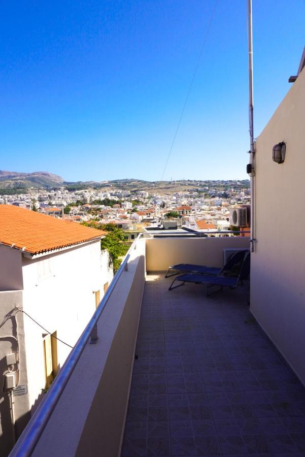 Agapi Holiday Home Rethymno Esterno foto