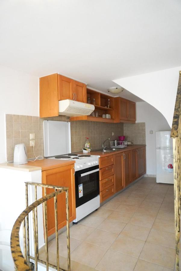 Agapi Holiday Home Rethymno Esterno foto