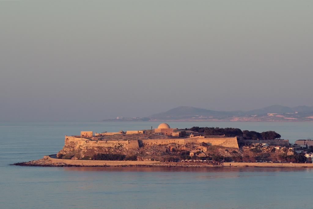 Agapi Holiday Home Rethymno Esterno foto