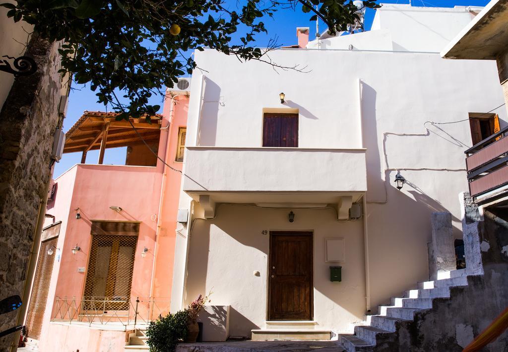 Agapi Holiday Home Rethymno Esterno foto