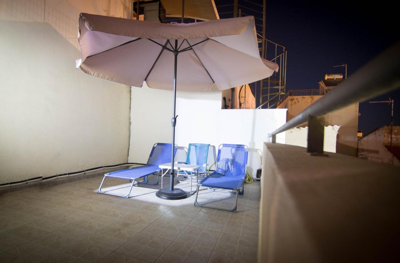 Agapi Holiday Home Rethymno Esterno foto