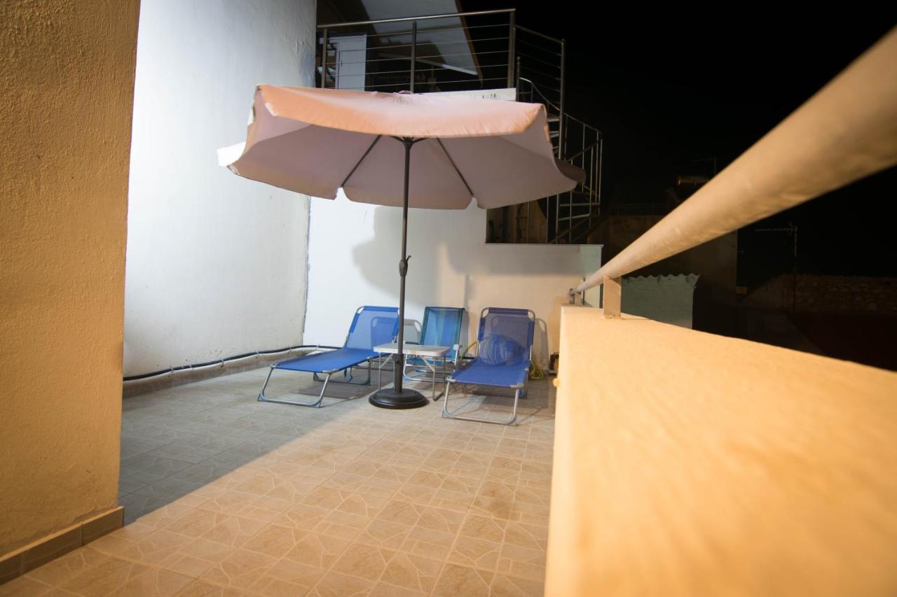 Agapi Holiday Home Rethymno Esterno foto